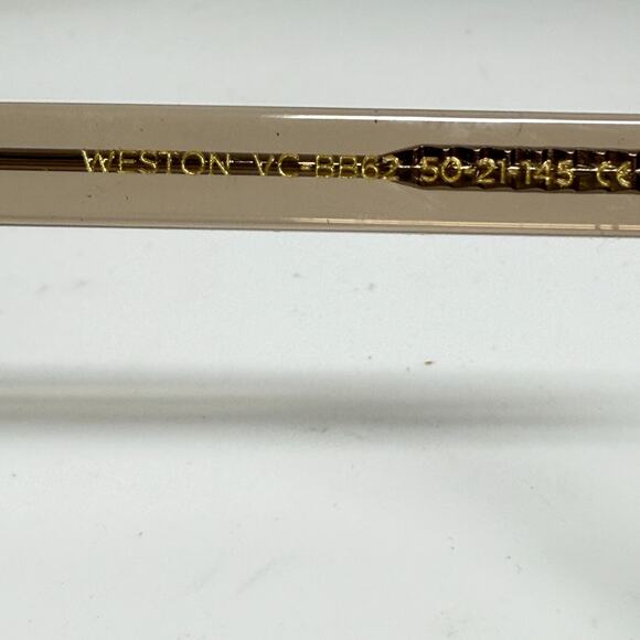 DIFF Eyewear Eyeglasses Weston VC BB62 50-21-145 H19349 - Picture 5 of 7